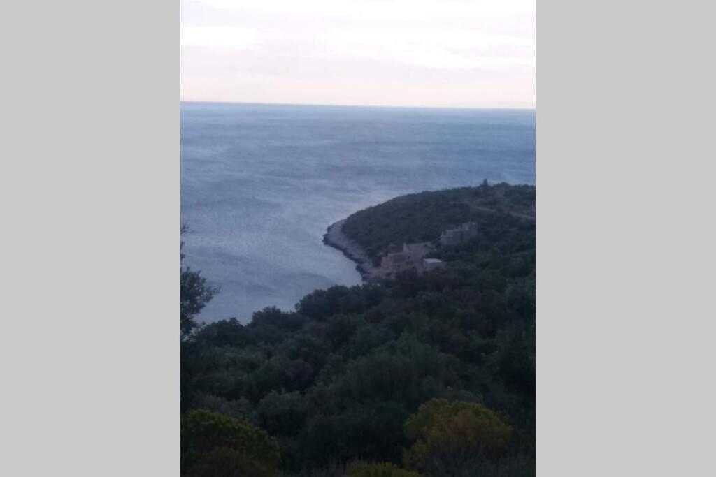 Villa Lagkadaki Sea View Argilia Exterior foto