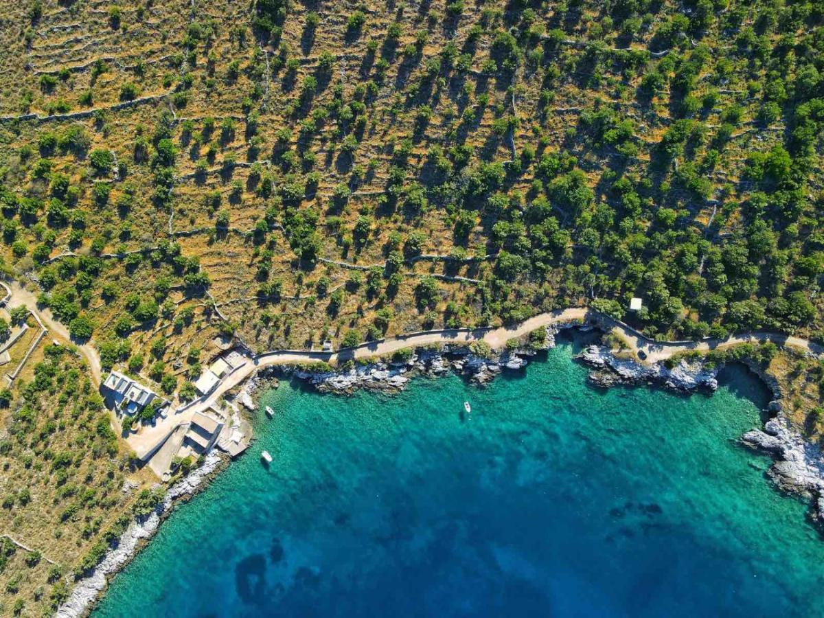 Villa Lagkadaki Sea View Argilia Exterior foto