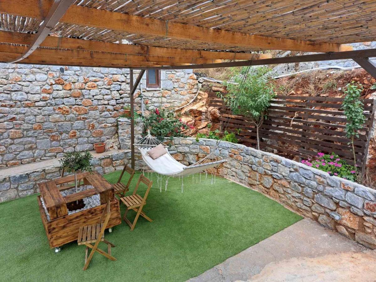 Villa Lagkadaki Sea View Argilia Exterior foto