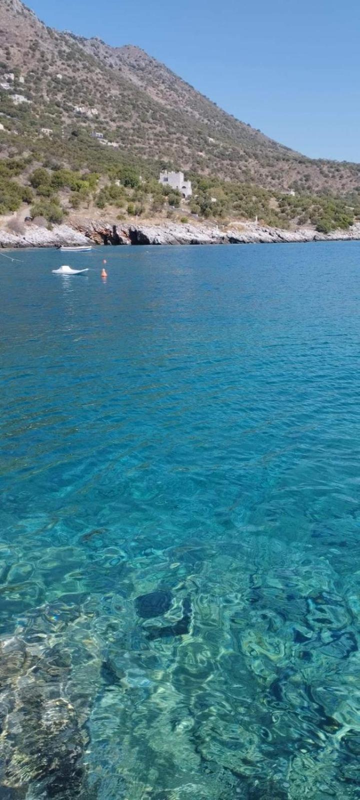 Villa Lagkadaki Sea View Argilia Exterior foto