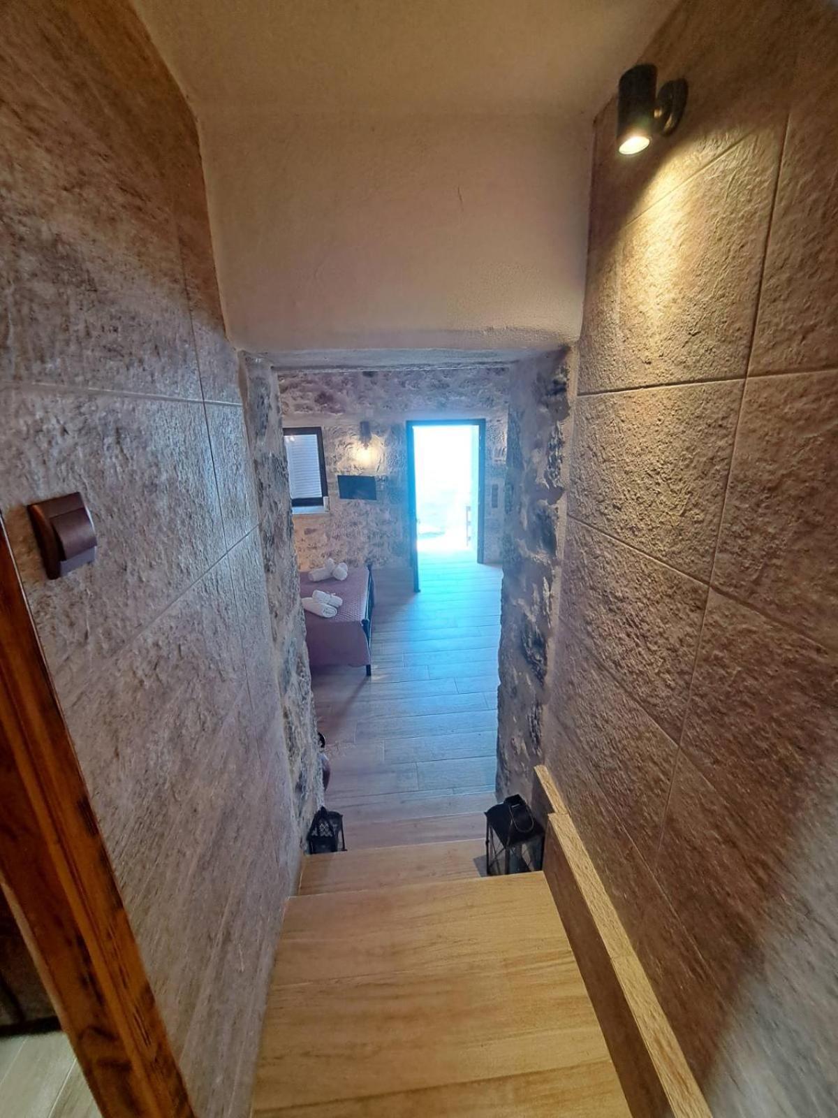 Villa Lagkadaki Sea View Argilia Zimmer foto